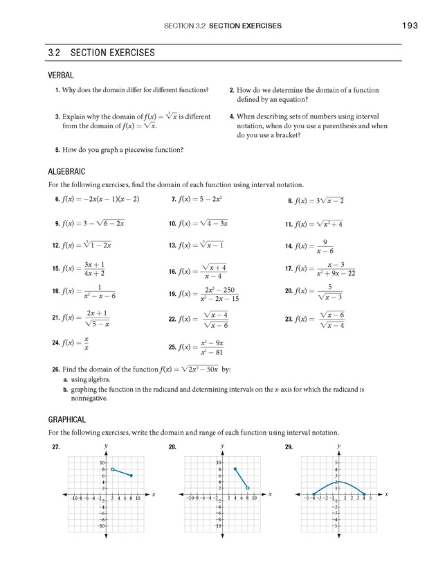 Algebra and Trigonometry - Front Matter 211